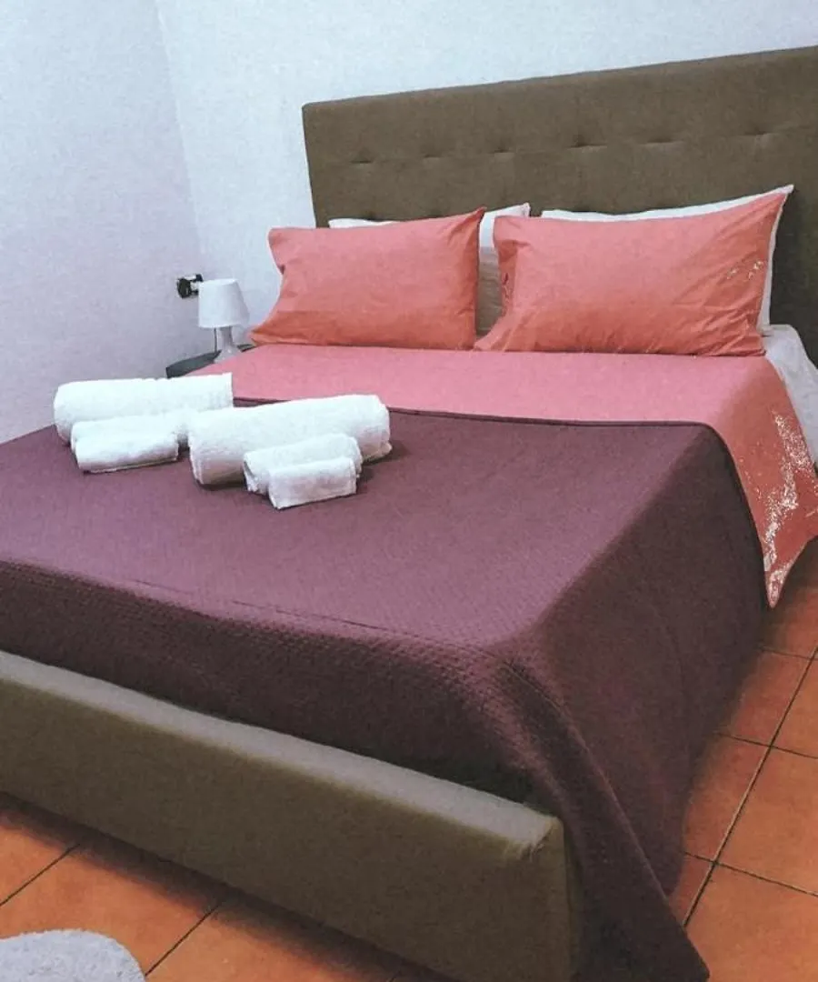 Apartmán Napoli 081Centro Storico Neapol