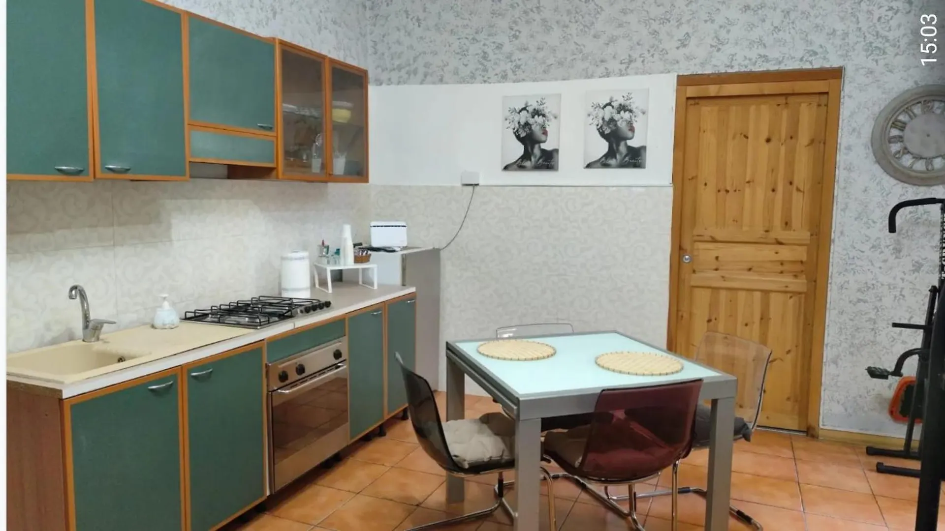 Apartmán Napoli 081Centro Storico Itálie